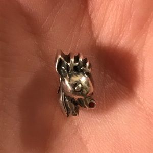Reindeer charm